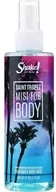 Wody i perfumy damskie - Shake for body, Saint Tropez, mgiełka do ciała, melon i dzika śliwka, 200ml - miniaturka - grafika 1