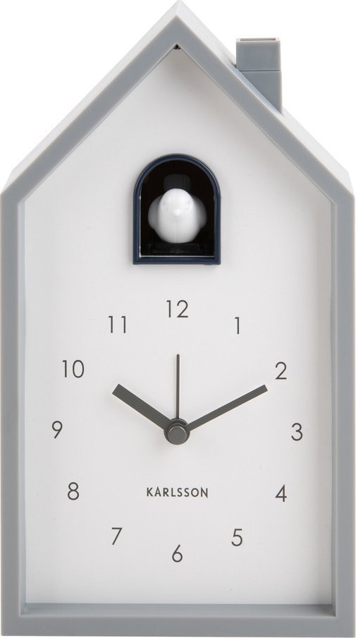 Karlsson Zegar z kukułką CUCKOO, 12 x 20 x 6 cm