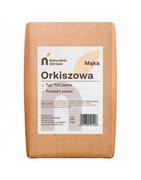 Mąka - Naturalnie Zdrowe Mąka orkiszowa jasna typ 700 1 kg - miniaturka - grafika 1