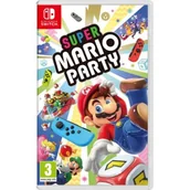 Gry Nintendo Switch - Super Mario Party GRA NINTENDO SWITCH - miniaturka - grafika 1