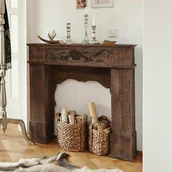 Akcesoria kominkowe - Konsola kominkowa Margaux 4250769203587 - miniaturka - grafika 1
