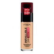 Fresh L'Oreal Paris Infallible 24H Wear Foundation długotrwały podkład do twarzy 220 Sand 30ml 62217-un