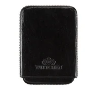 Biżuteria - akcesoria - Etui na wizytówki skórzane dwuczęściowe - miniaturka - grafika 1