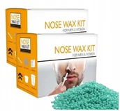 Depilatory i golarki damskie - ZESTAW DO DEPILACJI NOSA UNIWERSALNY KANZA - miniaturka - grafika 1