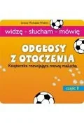 Odgłosy z otoczenia Książka rozwijająca mowę malucha - Filologia i językoznawstwo - miniaturka - grafika 2