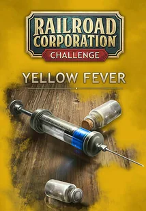 Railroad Corporation: Yellow Fever - Gry PC Cyfrowe - miniaturka - grafika 1
