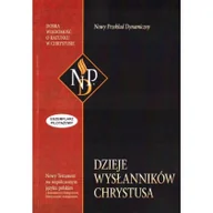 Religia i religioznawstwo - Dzieje wysłanników Chrystusa - miniaturka - grafika 1