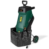 Rozdrabniacze do gałęzi - Rozdrabniacz do gałęzi 2400W Z 2 Workami 50L - miniaturka - grafika 1