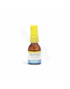 Farmapia Propolis aerozol 3% spray 20ml - Suplementy diety - miniaturka - grafika 1