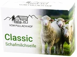 Klasyczne Mydło z mleka owczego, Pullach Hof, 100g - Mydła - miniaturka - grafika 1