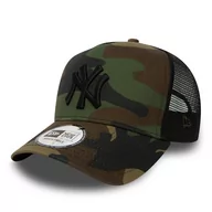 Czapki damskie - Czapka z daszkiem New Era MLB NY Yankees Trucker camo moro - 11579473 - miniaturka - grafika 1