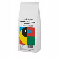 Kawa - Kawa Ziarnista Papua 100% Arabica Z Palarni 1Kg - miniaturka - grafika 1