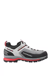 BUTY DRAGONTAIL TECH GTX-GREY-RED - Buty trekkingowe męskie - miniaturka - grafika 1