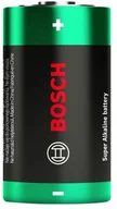 Baterie i akcesoria - BATERIA BOSCH 2SZT D SUPER ALKALINE LR20SA2B/00 - miniaturka - grafika 1