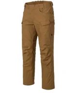 Odzież taktyczna i umundurowanie - Spodnie Helikon-Tex UTL mud brown UTP Ripstop - miniaturka - grafika 1
