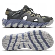 Buty trekkingowe damskie - Buty dla mężczyzn Merrell MAIPO EXPLORER SIEVE - miniaturka - grafika 1