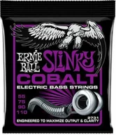 Struny gitarowe  - Ernie Ball Cobalt Slinky Electric Bass Guitar Strings 2731 - miniaturka - grafika 1