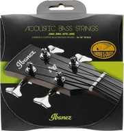 Struny gitarowe  - Ibanez Carbon Strings dla 32" Mensur Akustik Bass - 040-095 80/20 brąz (IABS4XC32) IABS4XC32 - miniaturka - grafika 1