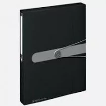 Herlitz TECZKA A4 PP Z GUMKĄ 11206117 - Teczki i skoroszyty - miniaturka - grafika 1