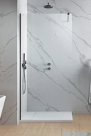 Kabiny prysznicowe - Radaway Modo New II Brushed GunMetal kabina Walk-in 65x200 szczotkowany GunMetal 389065-92-01 - miniaturka - grafika 1