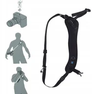 Akcesoria fotograficzne - PASEK NARAMIENNY APARATU LUSTRZANKI KAMER PULUZ - miniaturka - grafika 1