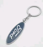Akcesoria motoryzacyjne - Brelok do kluczy Ford - miniaturka - grafika 1