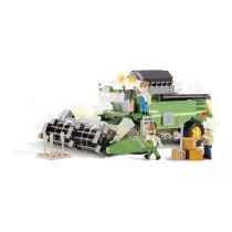 Cobi Action Town Kombajn Eco Power 1866 - Klocki - miniaturka - grafika 1