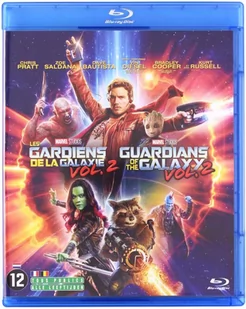 Movie - Guardians Of The Galaxy 2 - Pozostałe filmy Blu-Ray - miniaturka - grafika 1