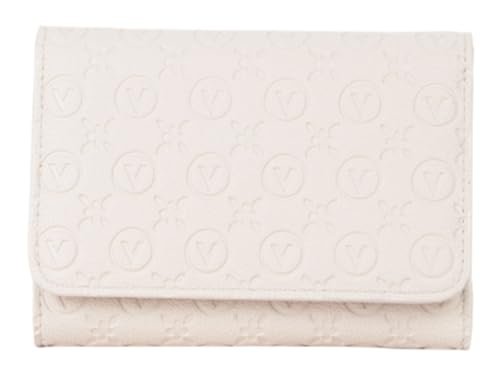 VALENTINO Samba RE Accessory-Travel Wallet, ecru, écru, TALLA UNICA
