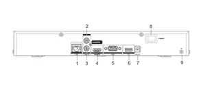 Rejestrator IP Hikvision DS-7616NXI-K1 16 kanałów Acusense - Rejestratory do monitoringu - miniaturka - grafika 3