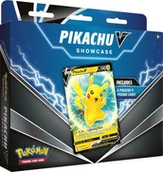 Czasopisma - Zestaw karty Pokemon TCG: V Showcase Pikachu - miniaturka - grafika 1