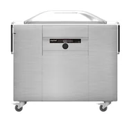 Urządzenia do pakowania - Pakowarka próżniowa komorowa iSENSOR L wolnostojąca listwa 560 + 560 mm pompa BECKER 65 m3/h 1,5 kW 1136x707x1050 mm FIL6K2E2 Resto Quality - miniaturka - grafika 1