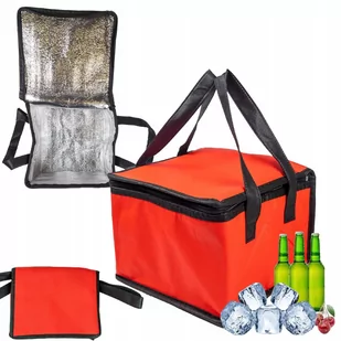 TORBA TERMICZNA IZOLACYJNA ŚNIADANIOWA LUNCHBOX - Torby termiczne TORBA TERMICZNA IZOLACYJNA ŚNIADANIOWA LUNCHBOX - Torby termiczne - miniaturka - grafika 1