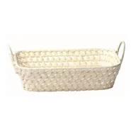 Pozostałe akcesoria kuchenne - Domotti Koszyk PROSTOKĄTNY Z UCHWYTAMI 30X20CM - PALMA 68058 - miniaturka - grafika 1