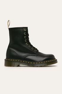 Botki damskie - Dr. Martens Dr Martens - Botki wegańskie - - grafika 1