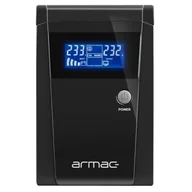 Zasilacze awaryjne UPS - Armac Office 1500F LCD (O/1500F/LCD) - miniaturka - grafika 1