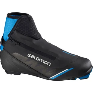 Salomon RC10 Nocturne Prolink, buty do biegów przełajowych, męskie, czarne - Buty narciarskie - miniaturka - grafika 1