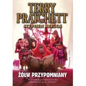 Fantasy - Pratchett Terry,  Briggs Stephen Żółw przypomniany - miniaturka - grafika 1