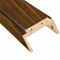 Ościeżnice - Belka górna 80 ościeżnicy regulowanej orzech trend zakres 80-100 mm Nawadoor - miniaturka - grafika 1