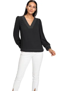 Heine Bluzka w kolorze czarnym - Bluzki damskie - miniaturka - grafika 1