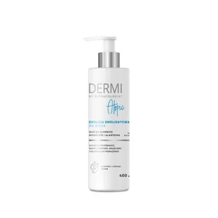 DERMI Atopic Emulsja emolientowa do mycia, 400ml - Problemy skórne - miniaturka - grafika 1