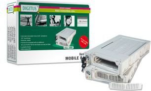 Digitus Kieszeń wewnętrzna 5,25'' dla dysków IDE 3,5'', szara DA-50211-A/A-DA-50211-A