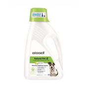 Akcesoria do odkurzaczy - Bissell Upright Carpet Cleaning Solution Natural Wash and Refresh Pet 1500 ml - miniaturka - grafika 1