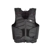 Kamizelki jeździeckie - Kamizelka ochronna York Equi-Plus Adult/Junior - miniaturka - grafika 1