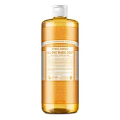 Kosmetyki do kąpieli - DR. BRONNER'S Mydło w Płynie 18w1 Cytrusowo-Pomarańczowe, Dr. Bronners, 945 ml - miniaturka - grafika 1