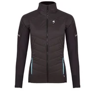 Kurtki i kamizelki sportowe damskie - Kurtka damska High Point Brilant Lady Hybrid Rozmiar: XS / Kolor: czarny - miniaturka - grafika 1
