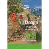 Podręczniki dla szkół podstawowych - Baron Maria, Ogiolda ks. Marcin Religia SP 7 podr Droga Wspólnoty Zbawionych WiD|K - miniaturka - grafika 1