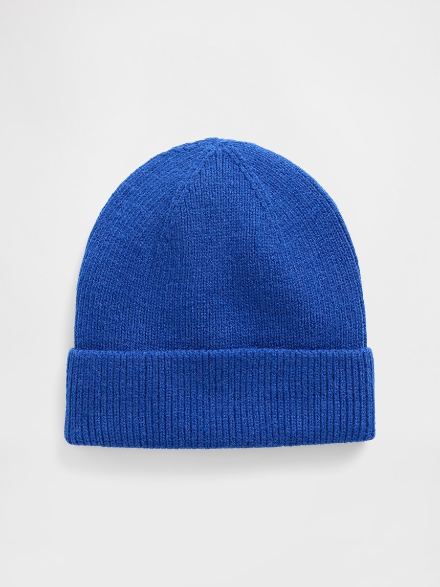 CZAPKA ZIMOWA GAP UNISEX CIEPŁA 842499-OS