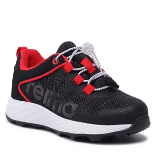 Buty dla chłopców - Sneakersy REIMA - Aloitus 5400009A 9990 - grafika 1