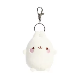 Pluszowy brelok króliczek Molang 10 cm - Maskotki i pluszaki - miniaturka - grafika 1
